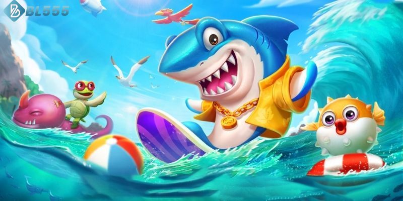 Nhiều tựa game săn cá hấp dẫn cho bạn trải nghiệm